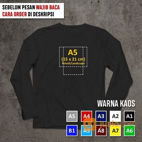 [FREE ONGKIR] TEMPAT JASA SABLON KAOS SATUAN TERDEKAT PONTIANAK I JAGOTEES