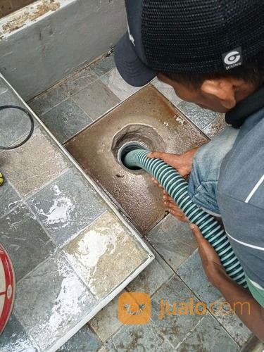 SEDOT WC SEPATAN TANGERANG AMANAH