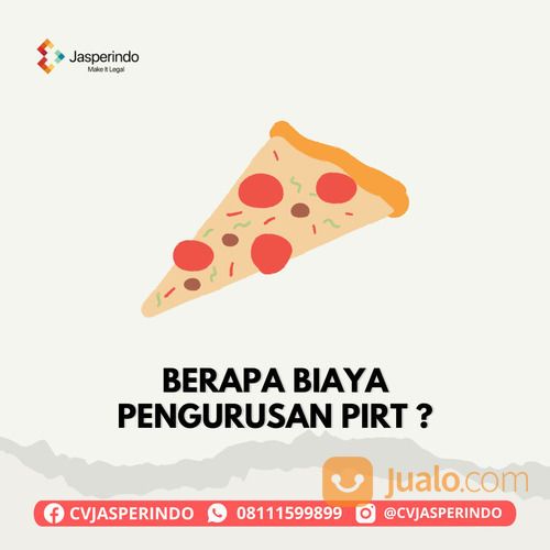 BIAYA PENGURUSAN PIRT