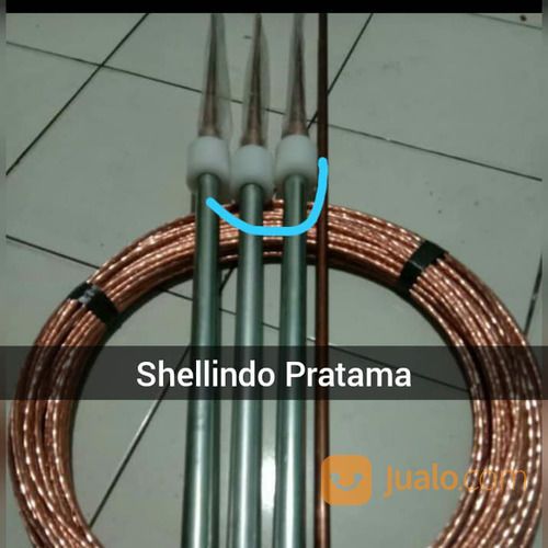 As Copper ROD Jasa Pasang Penangkal Petir Talagasari Karawang