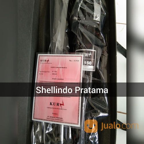 As Copper ROD Jasa Pasang Penangkal Petir Talagasari Karawang