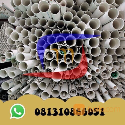 SIAP KIRIM PIPA PRALON MURAH PANJANG 4 METER