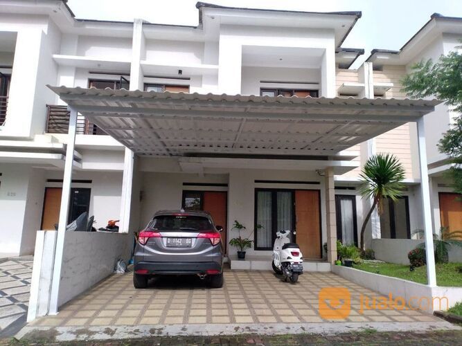 Rumah Di Kota Bandung Lingkungan Nyaman Dekat Banyak Fasilitas Umum