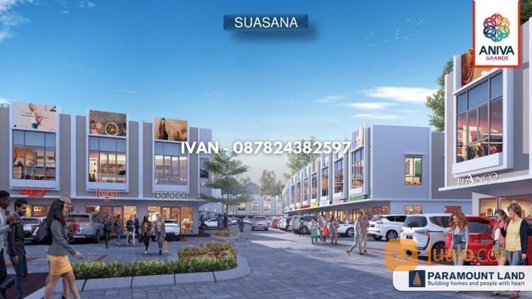 Ruko Gading Serpong Tangerang ANIVA GRANDE & JUNCTION