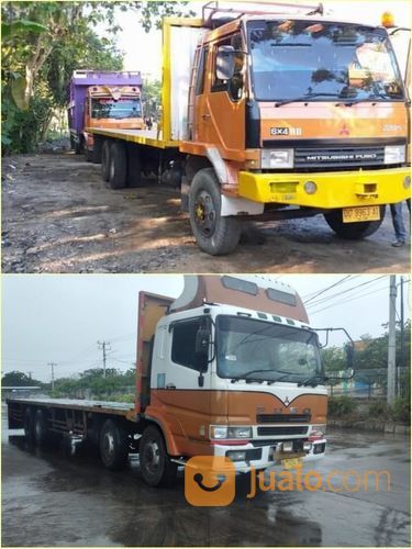 Fuso Tronton Los Bak