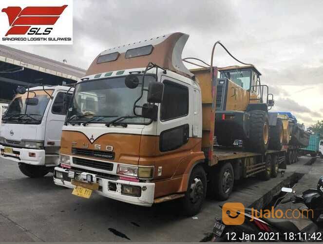 Fuso Tronton Los Bak