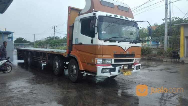 Fuso Tronton Los Bak