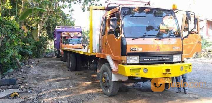 Fuso Tronton Los Bak