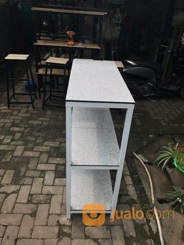 Rak Aquarium Rak Masak Stan Tanaman Minimalis Kuat