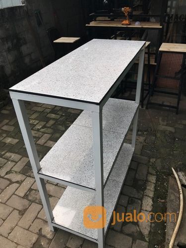 Rak Aquarium Rak Masak Stan Tanaman Minimalis Kuat