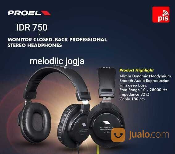 Monitor Headphone PROEL