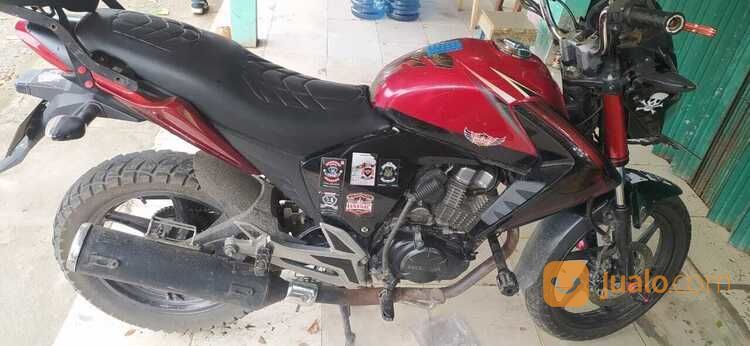 Honda New Mega Pro