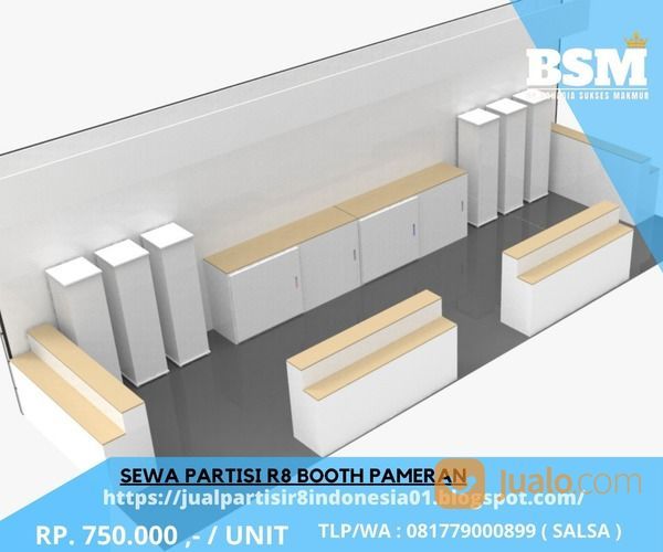 SEWA BOOTH PAMERAN MURAH CIREBON