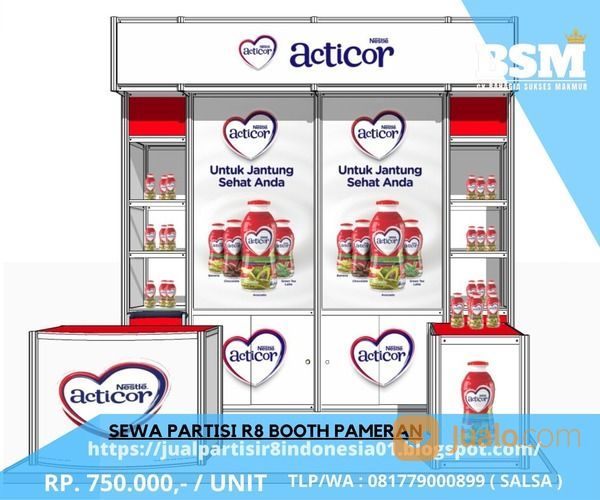 SEWA BOOTH PAMERAN MURAH CIREBON