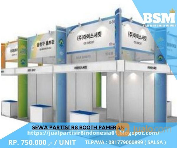 SEWA BOOTH PAMERAN MURAH CIREBON