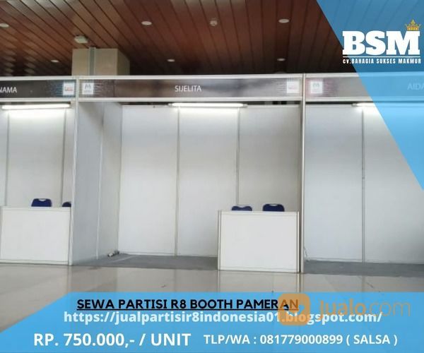 SEWA BOOTH PAMERAN MURAH CIREBON