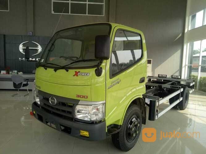 HINO DUTRO 136 HD XPOWER