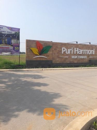 Puri Harmoni Muktiwari Cibitung Rumah Murah Bebas Banjir Cicilan 35ribu
