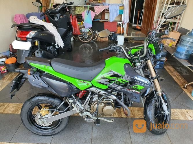 Kawasaki KSR PRO 110 ( KL110E ) 2018