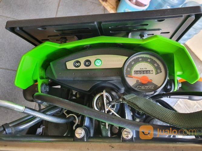 Kawasaki KSR PRO 110 ( KL110E ) 2018