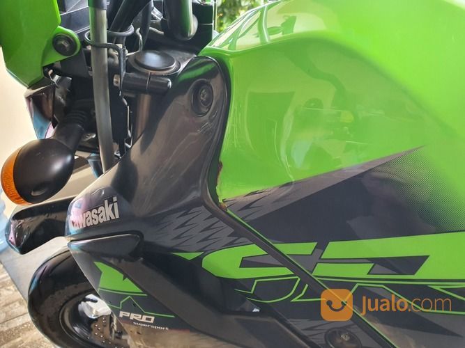 Kawasaki KSR PRO 110 ( KL110E ) 2018