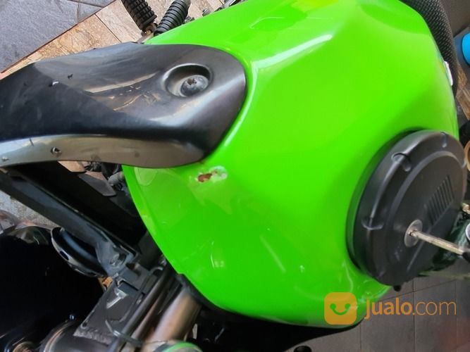 Kawasaki KSR PRO 110 ( KL110E ) 2018