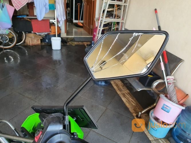 Kawasaki KSR PRO 110 ( KL110E ) 2018