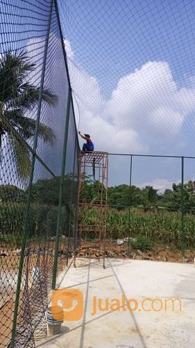 Jaring Pagar Lapangan Futsal