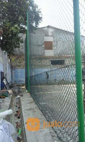 Jaring Pagar Lapangan Futsal
