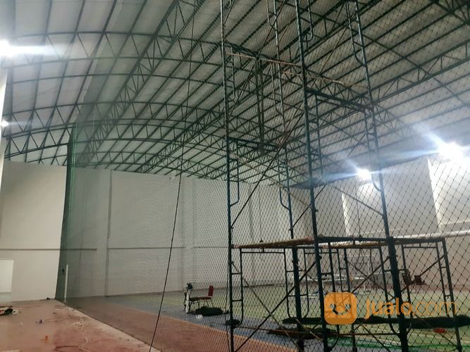 Jaring Pagar Lapangan Futsal