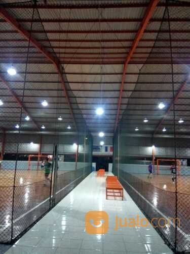 Jaring Pagar Lapangan Futsal