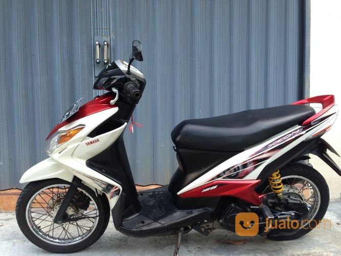 Yamaha Xeon 2011