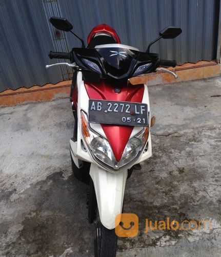 Yamaha Xeon 2011