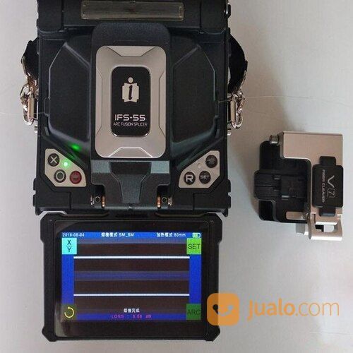 MESIN SPLICING MURAH INNO - Fusion Splicer INNO IFS-55 FTTh