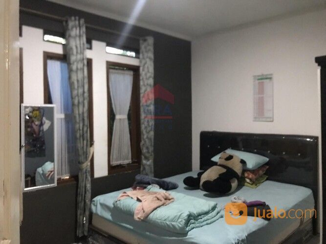 Rumah Kompleks Margahayu Raya Selatan, Pluto Selatan Soekarno Hatta