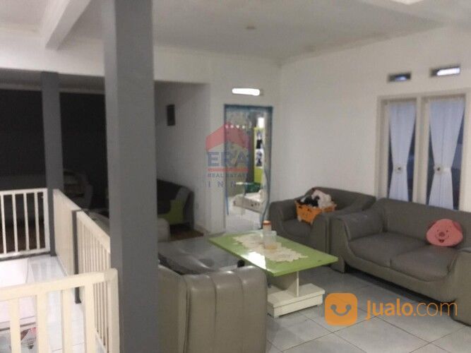 Rumah Kompleks Margahayu Raya Selatan, Pluto Selatan Soekarno Hatta