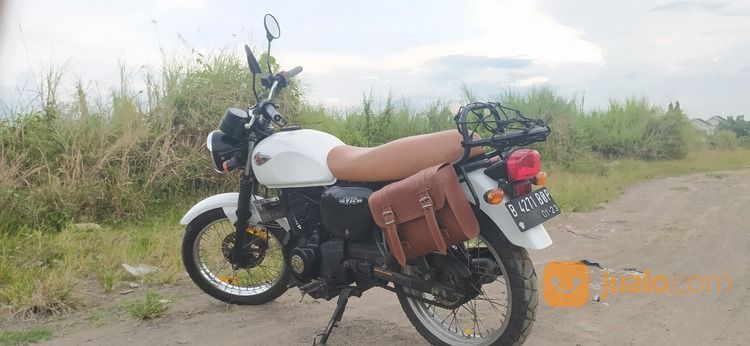 [BEST PRICE] Kawasaki W175 Tahun 2018