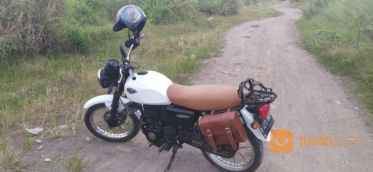 [BEST PRICE] Kawasaki W175 Tahun 2018