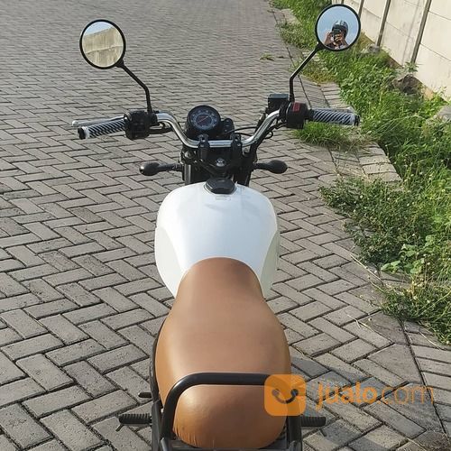 [BEST PRICE] Kawasaki W175 Tahun 2018