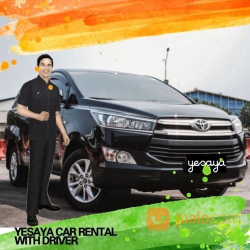 Sewa Mobil Innova Reborn Gratis Supir