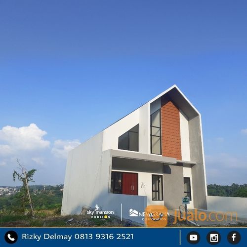 Sky Mansion Horizon Perumahan Mewah 600jutaan Di Ngaliyan Semarang