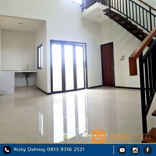 Sky Mansion Horizon Perumahan Mewah 600jutaan Di Ngaliyan Semarang
