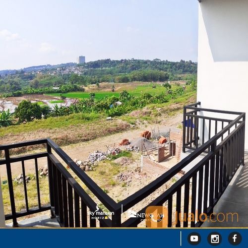 Sky Mansion Horizon Perumahan Mewah 600jutaan Di Ngaliyan Semarang