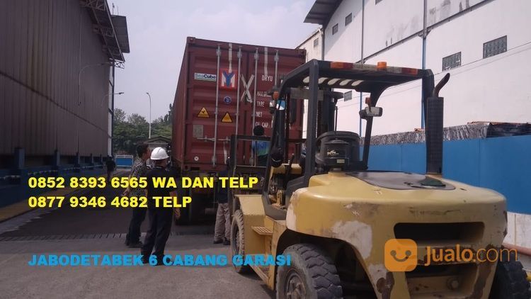 PUSAT SEWA&RENTAL FORKLIFT CAWANG: 085283936565