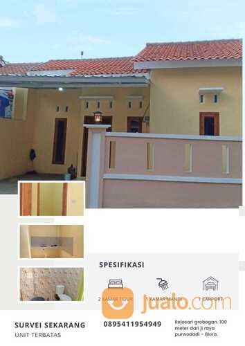 Unit Terbatas Rumah 100 Jutaan Di Purwodadi Grobogan