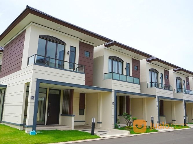 Rumah Lavon Cluster Enchanta Cikupa Tangerang