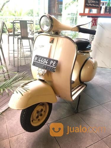 Vespa VBB 1965 Klasik