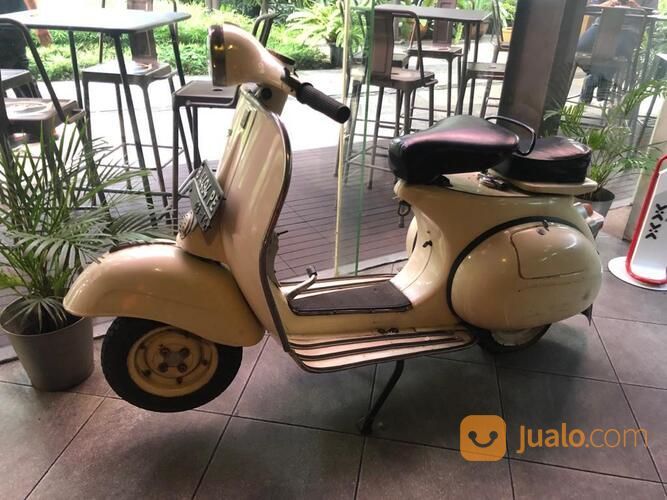 Vespa VBB 1965 Klasik