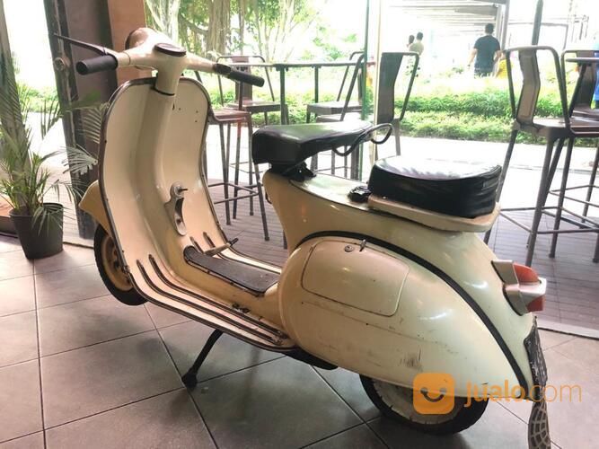 Vespa VBB 1965 Klasik