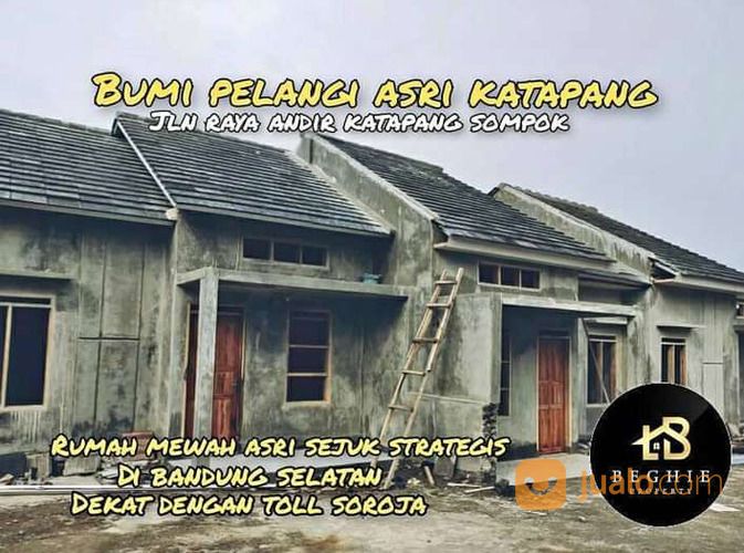 Perumahan Semi Cluster Bumi Pelangi Asri